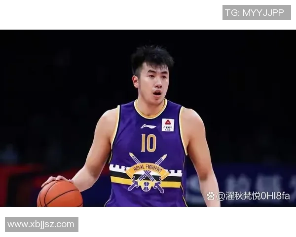 邹雨宸：从篮球新星到职业生涯的辉煌之路与挑战